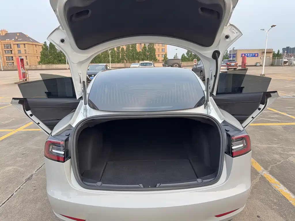 Tesla Model 3 2019 — фото 15