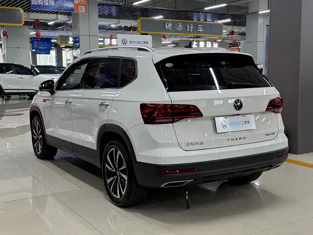Volkswagen Tharu 2022