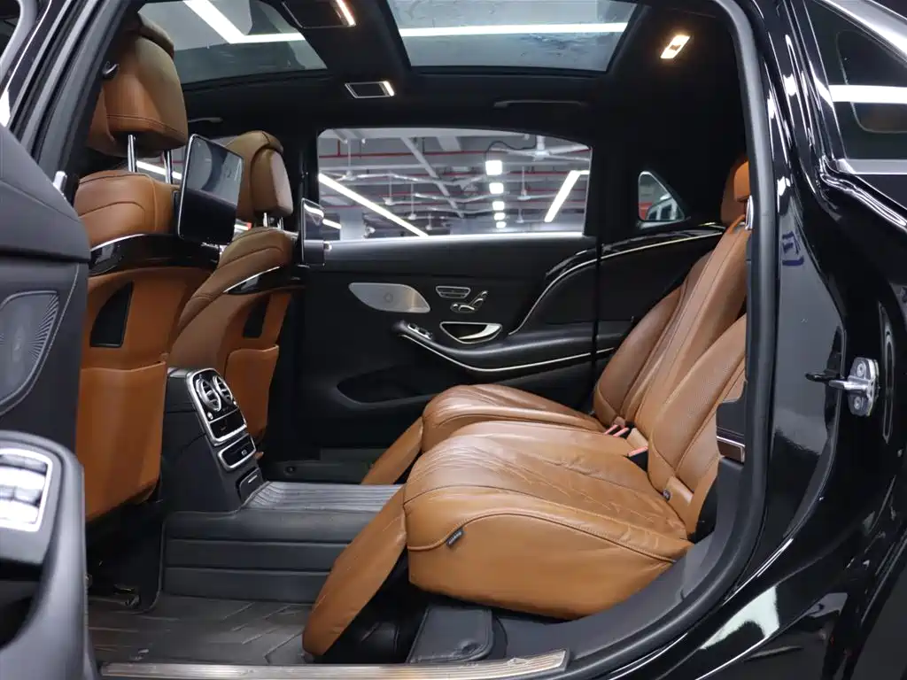 Mercedes-Benz S-Class 2021 — фото 20