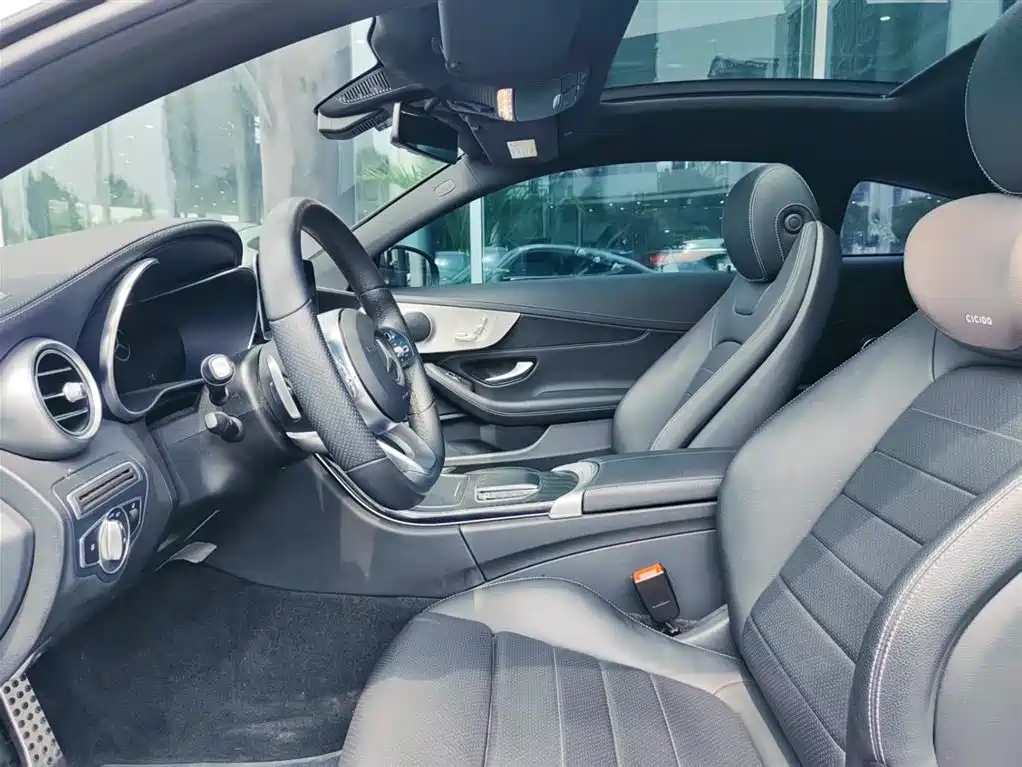 Mercedes-Benz C-Class 2020 — фото 10