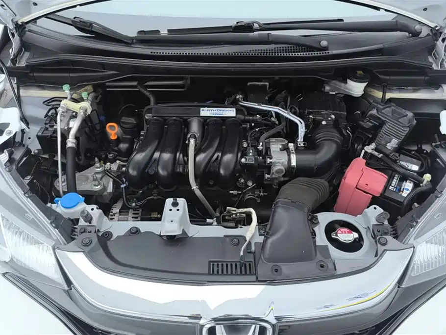 Honda Fit 2019 — фото 10
