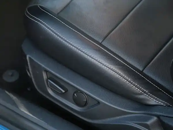 Ford Mustang 2021