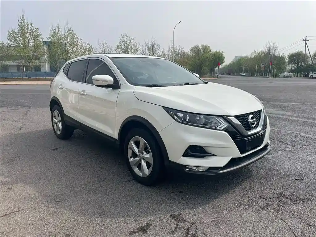 Nissan Qashqai 2022 — фото 3