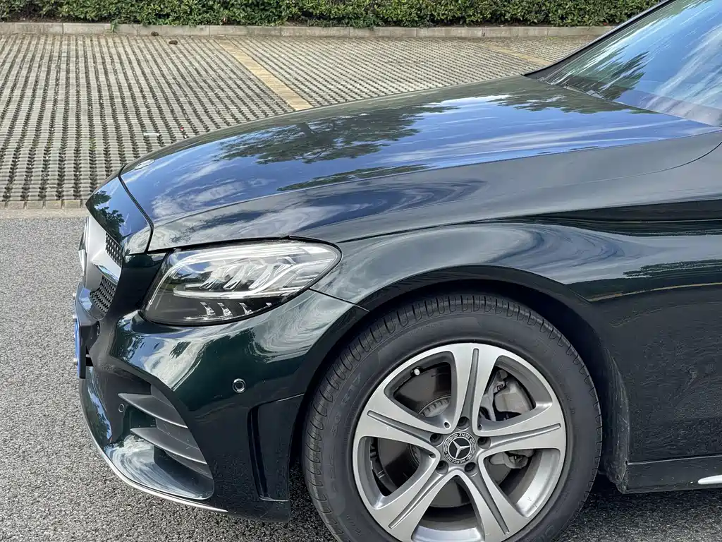 Mercedes-Benz C-Class 2019 — фото 22