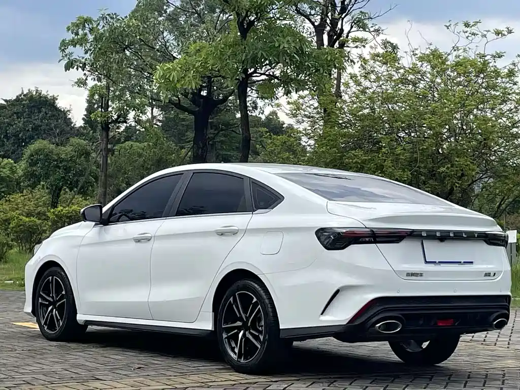 Geely Binrui 2023 — фото 10
