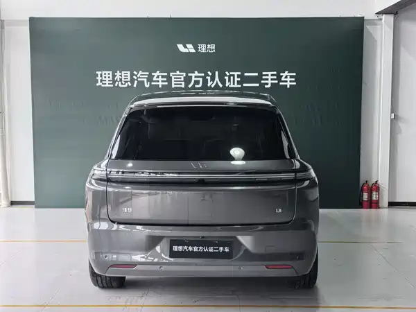 Li Auto L8 2023