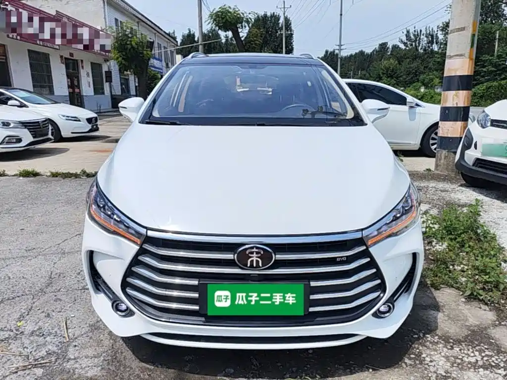 BYD Song MAX 2018 — фото 3