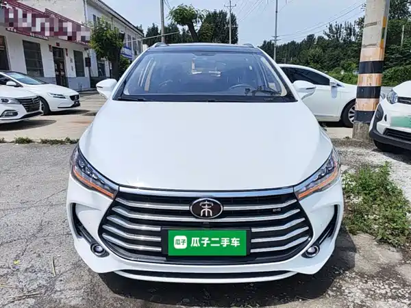 BYD Song MAX 2018