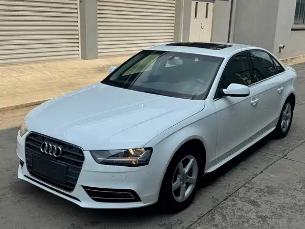 Audi A4L 2013