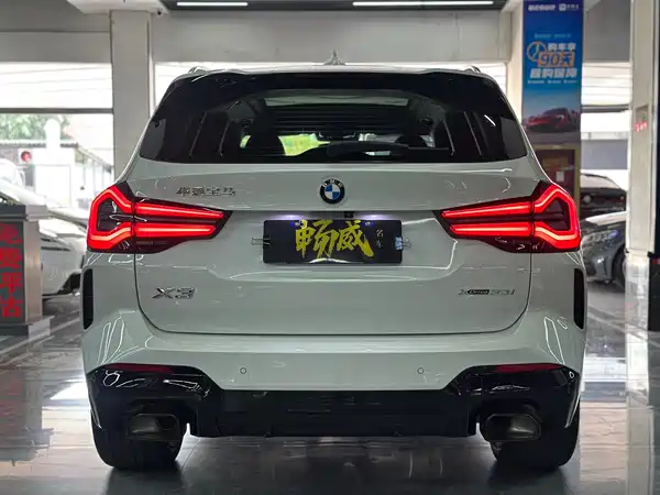 BMW X3 2021