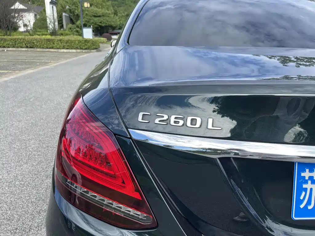 Mercedes-Benz C-Class 2019 — фото 25