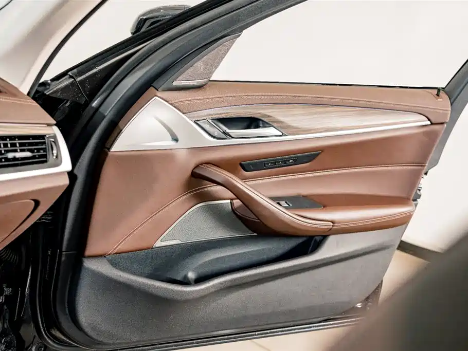 BMW 5 Series 2020 — фото 17