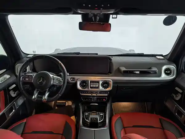 Mercedes-Benz G-Class AMG 2023