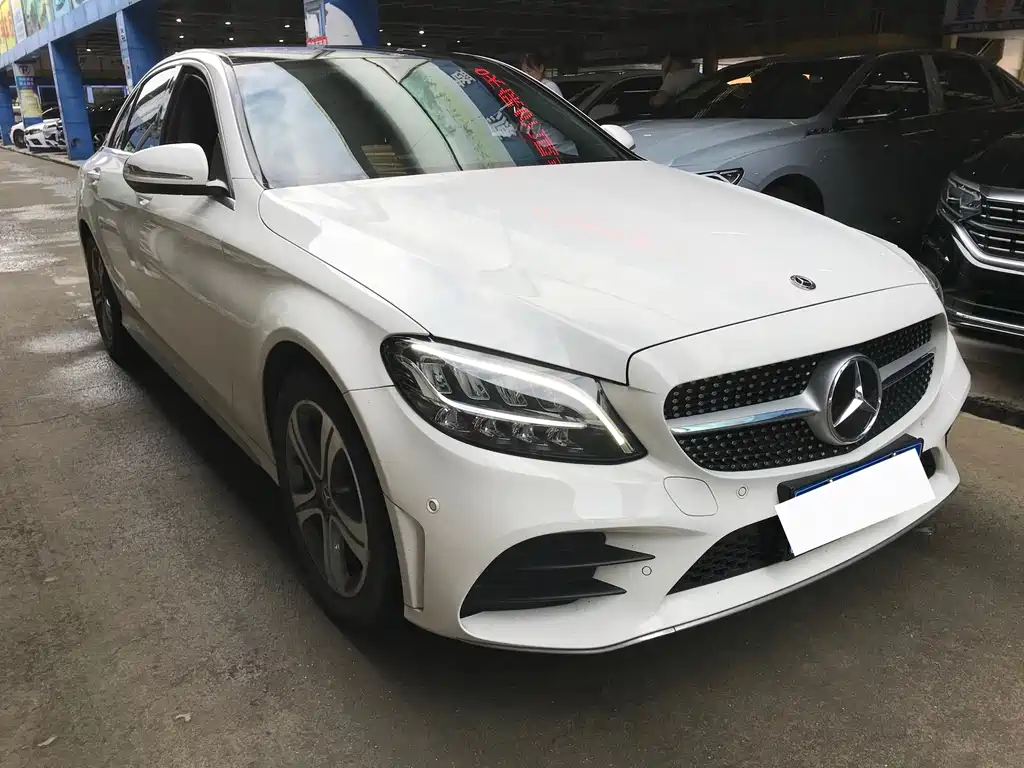 Mercedes-Benz C-Class 2020 — фото 3