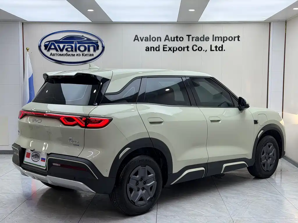 BYD Yuan UP 2025