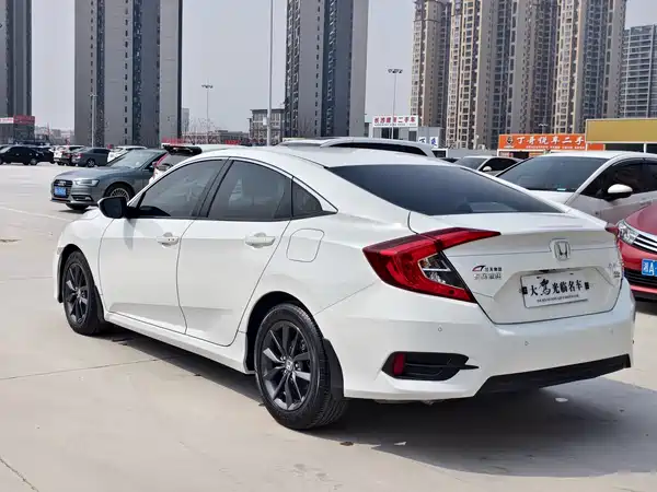Honda Civic 2019
