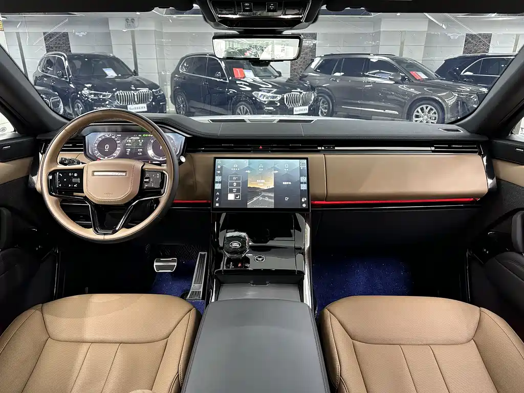 Land Rover Sport 2024 — фото 14