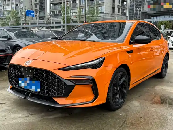 MG MG6 2021