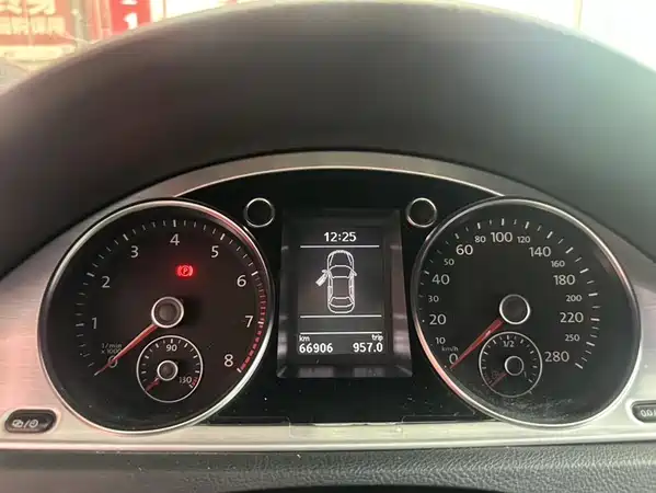 Volkswagen CC 2018