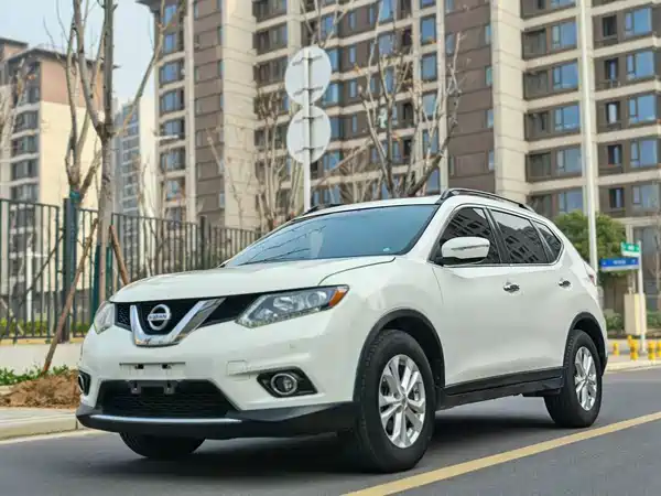 Nissan X-Trail 2014