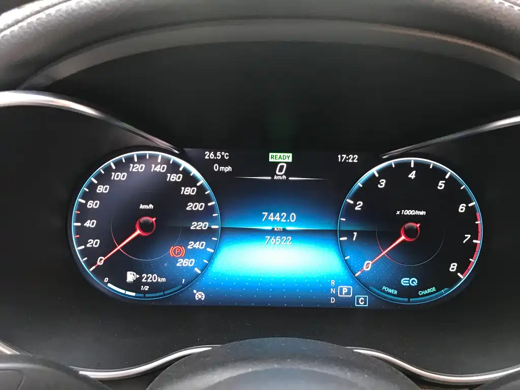 Mercedes-Benz C-Class 2020 — фото 11