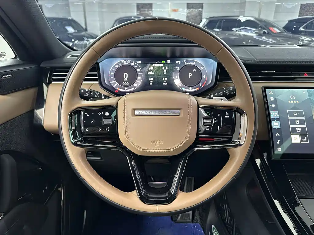 Land Rover Sport 2024 — фото 19