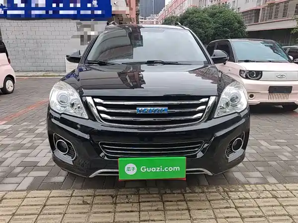 Haval H6 2016