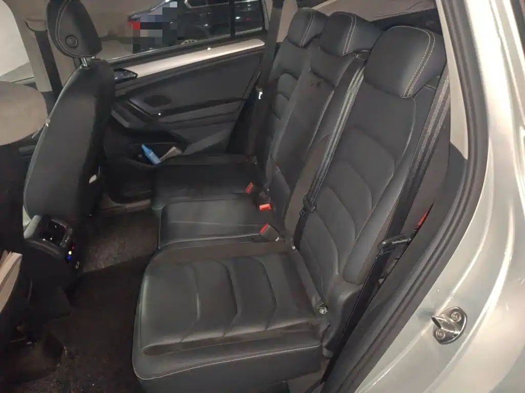 Volkswagen Tiguan L 2017 — фото 15