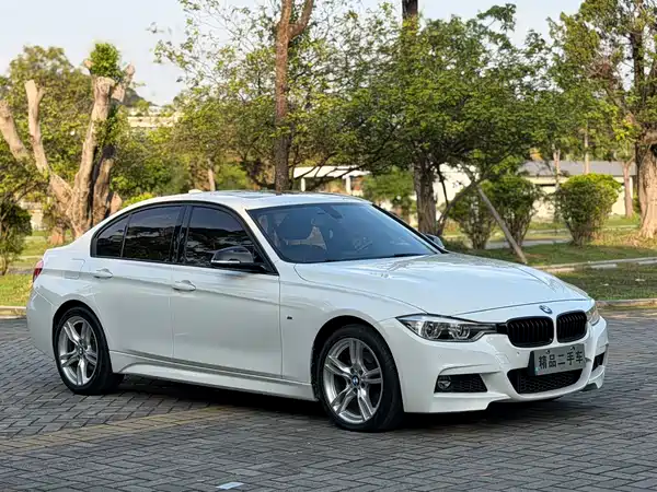 BMW 3 Series 2018