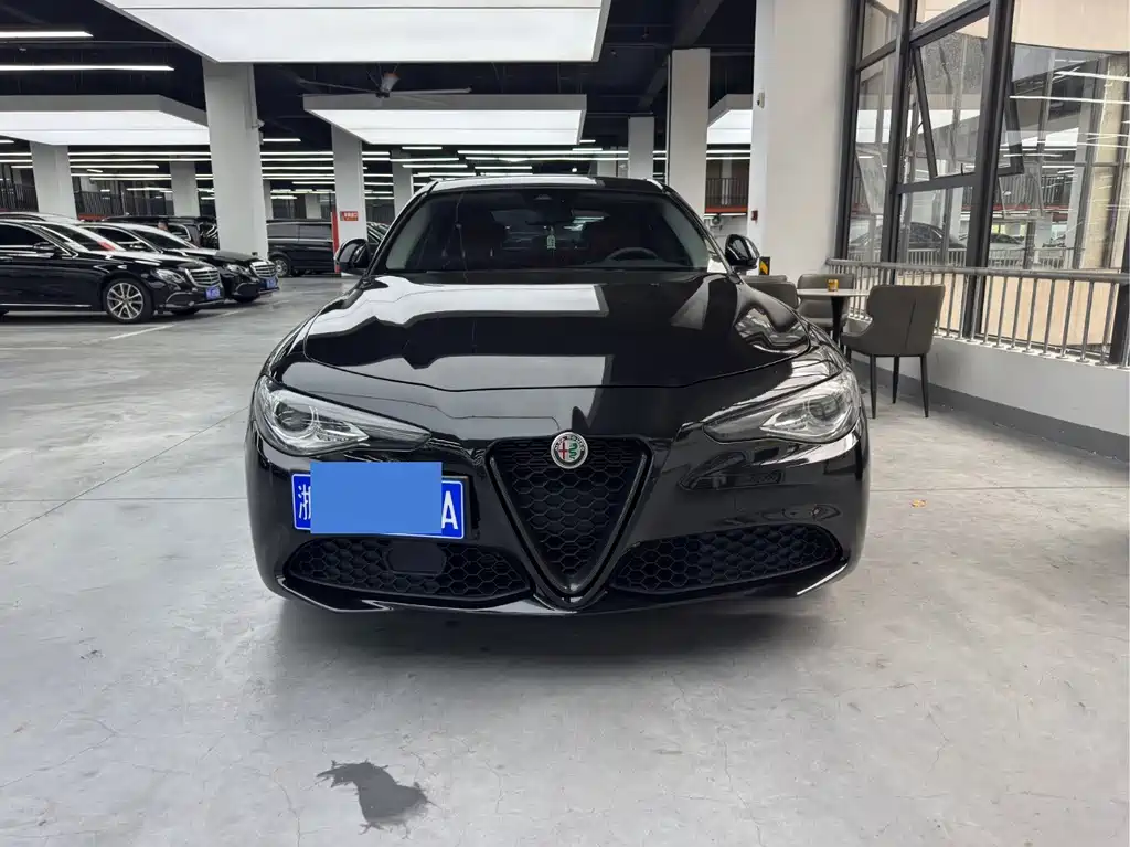 Alfa Romeo Giulia Juliet 2020 — фото 2