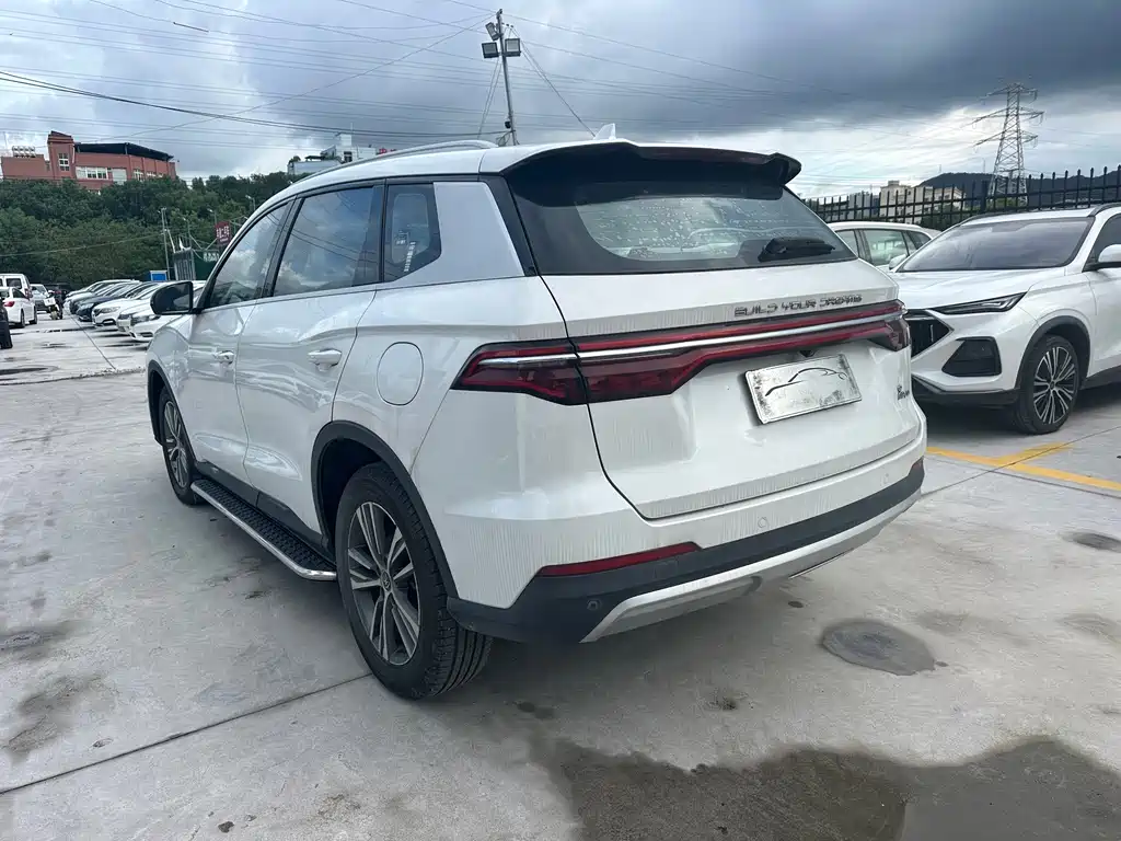 BYD Song Pro 2020 — фото 21