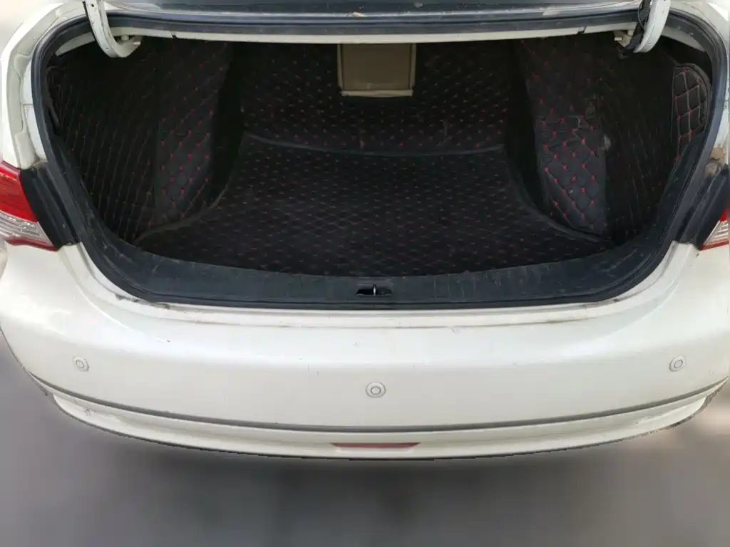 Nissan Sylphy 2018 — фото 16