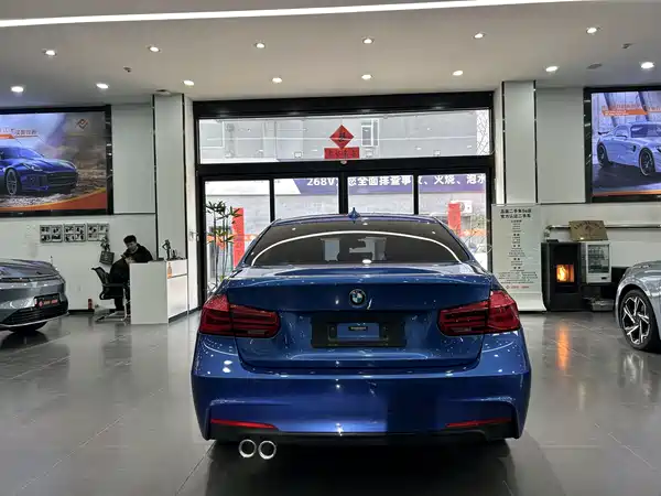 BMW 3 Series 2018