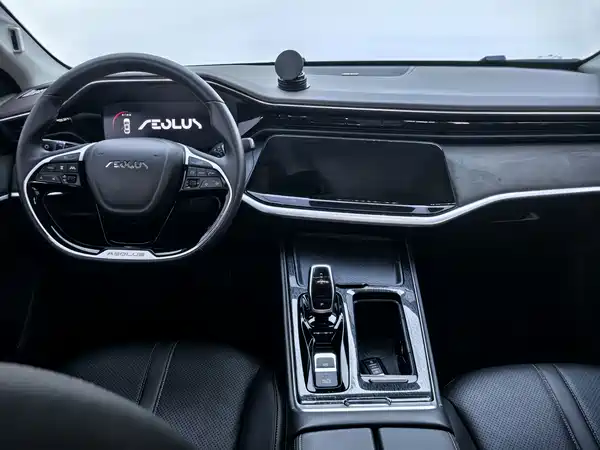 Dongfeng Yixuan MAX 2022