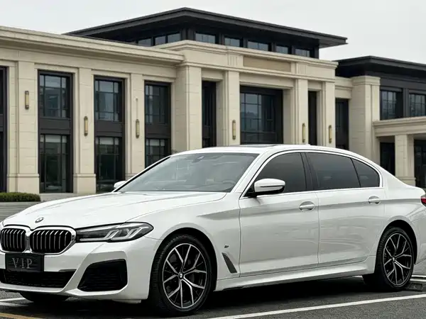 BMW 5 Series 2022