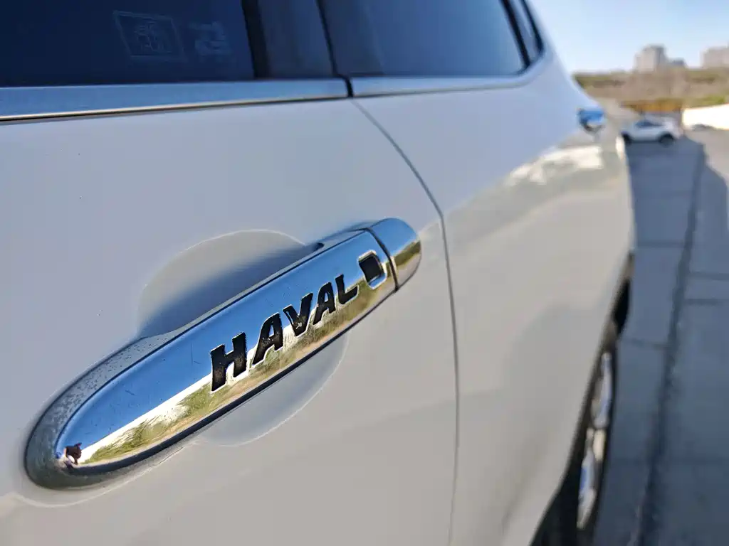Haval H2s 2019 — фото 13