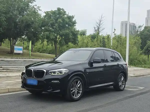 BMW X3 2019