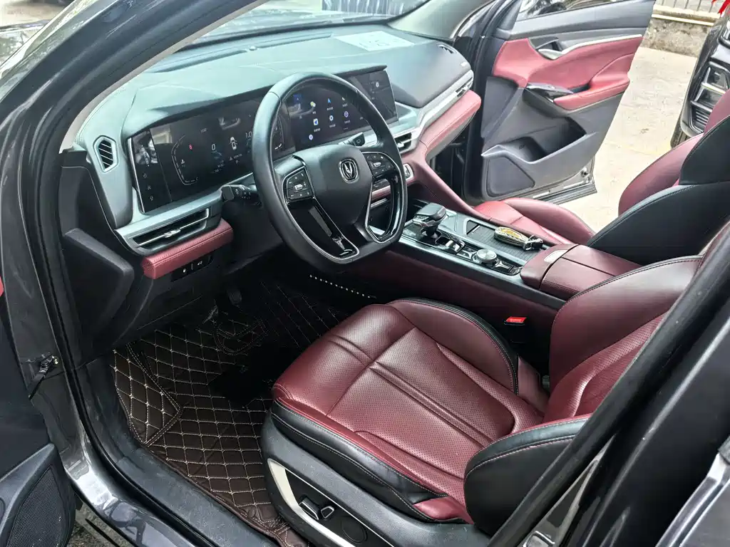 Changan CS75 PLUS 2022 — фото 4