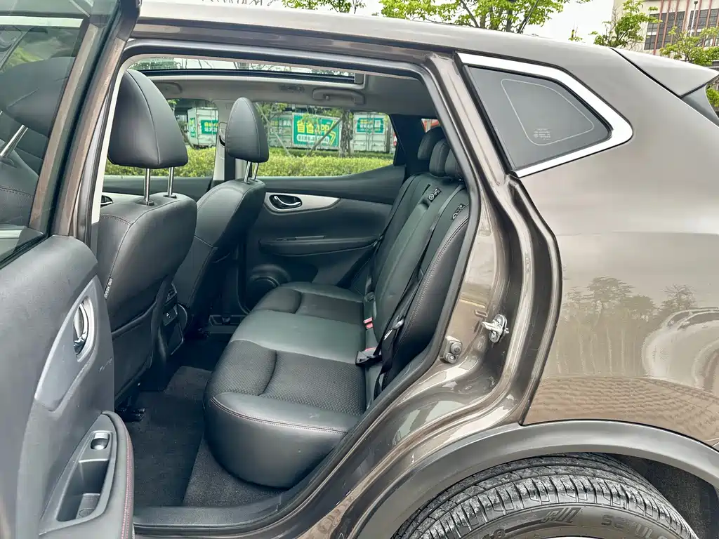 Nissan Qashqai 2019