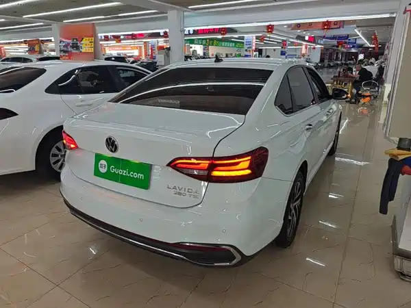 Volkswagen Lavida 2023