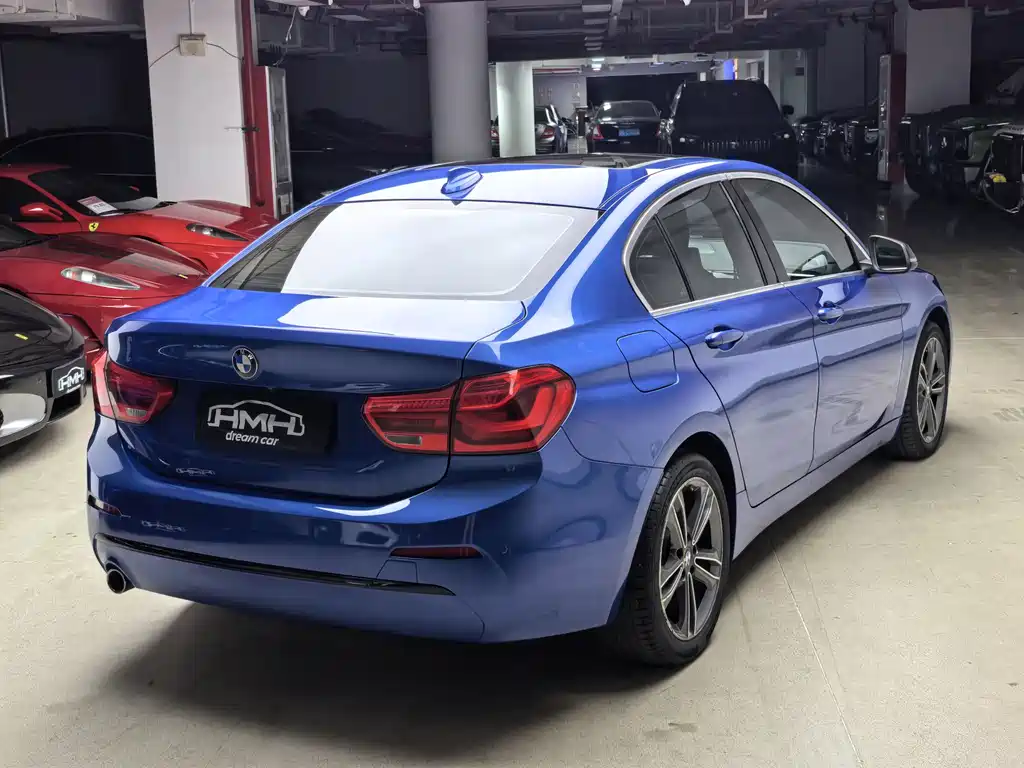 BMW 1 Series 2018