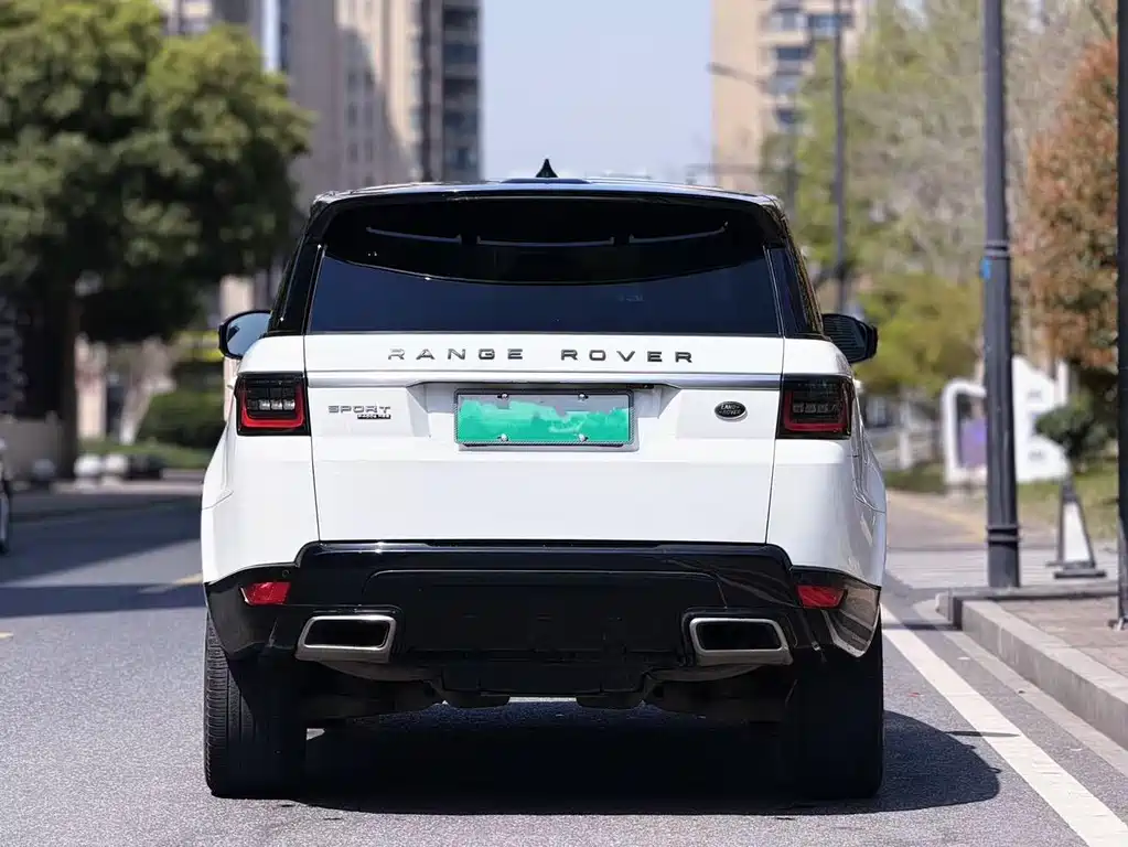 Land Rover Sport PHEV 2019 — фото 6