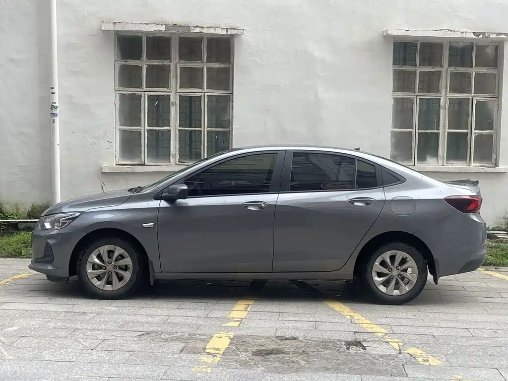 Chevrolet Cavalier 2022