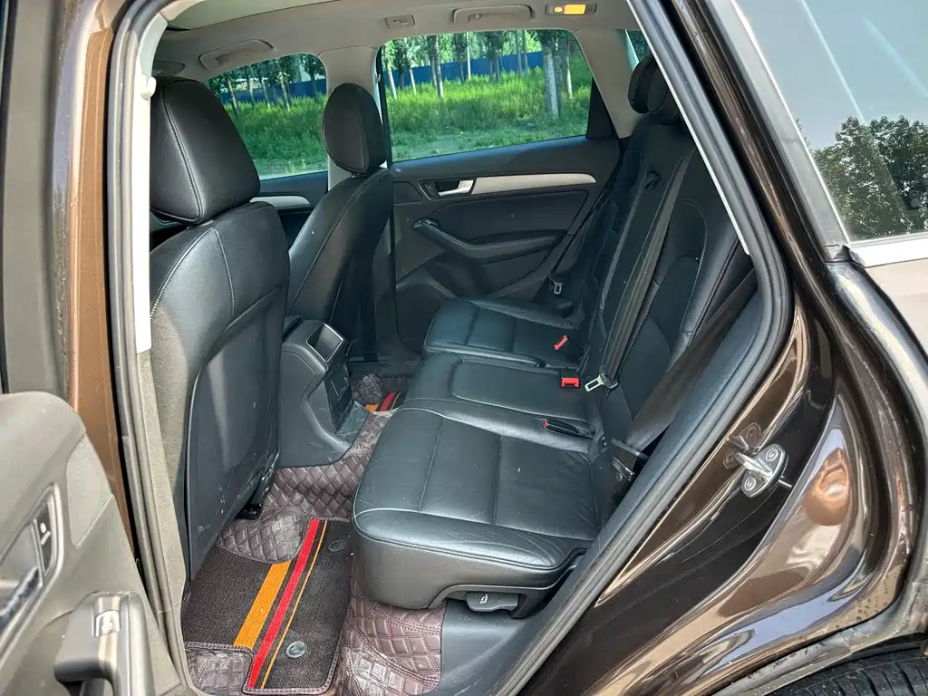 Audi Q5 2015