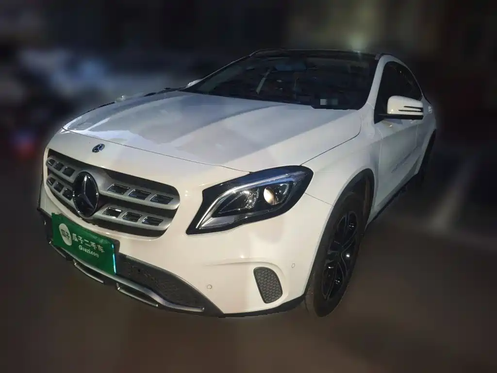 Mercedes-Benz GLA 2018