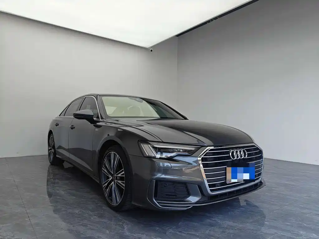 Audi A6L 2020 — фото 3