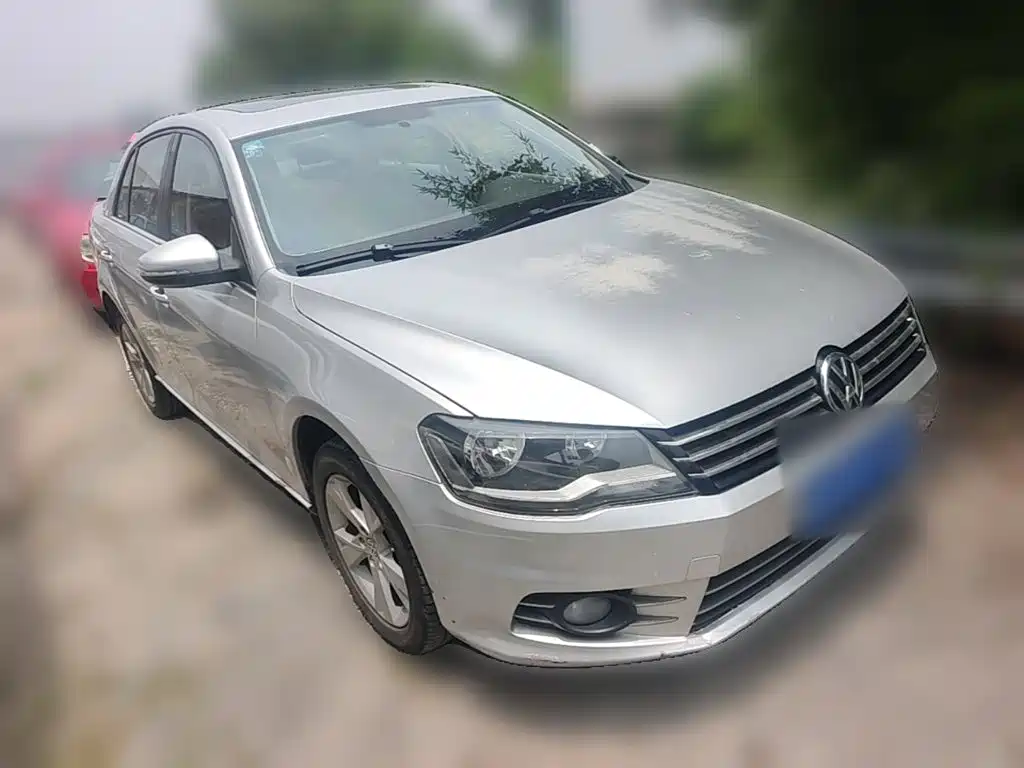 Volkswagen Bora 2014
