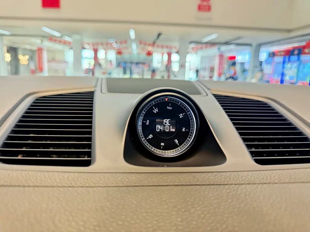 Porsche Cayenne 2020