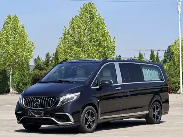Mercedes-Benz Vito 2021