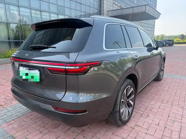Li Auto ONE 2022